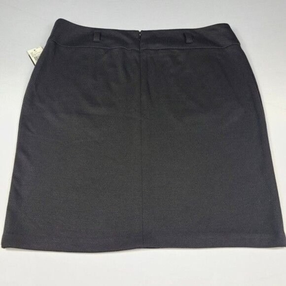 AGB Women's Black Skirt NWT Size 8 - Picture 4 of 11